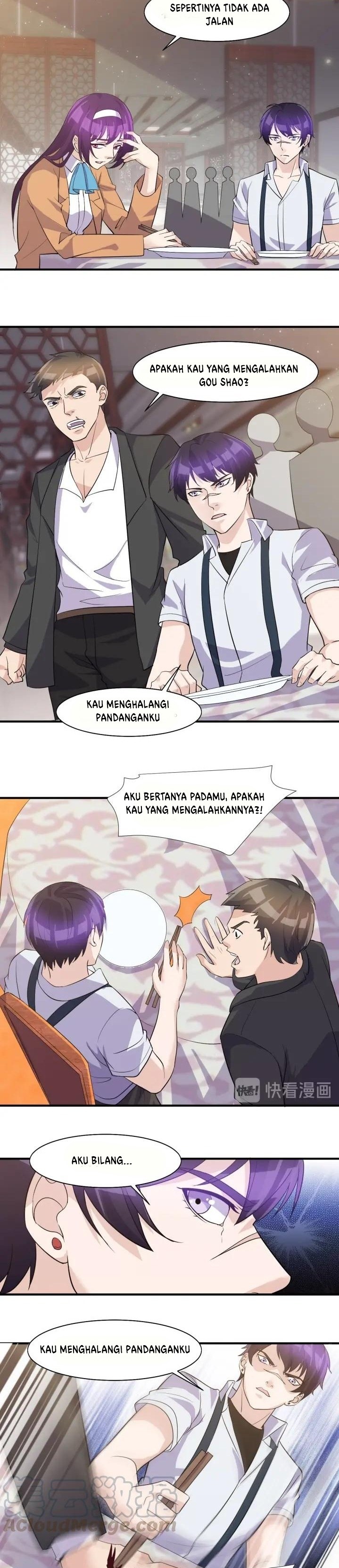 Super Bodyguard Chapter 31 Gambar 8
